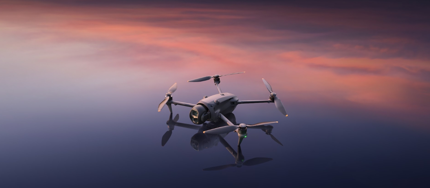 dji mavic 4 pro prehledova